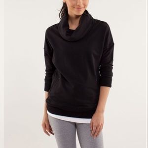 Lululemon Rest Day Pullover- Black